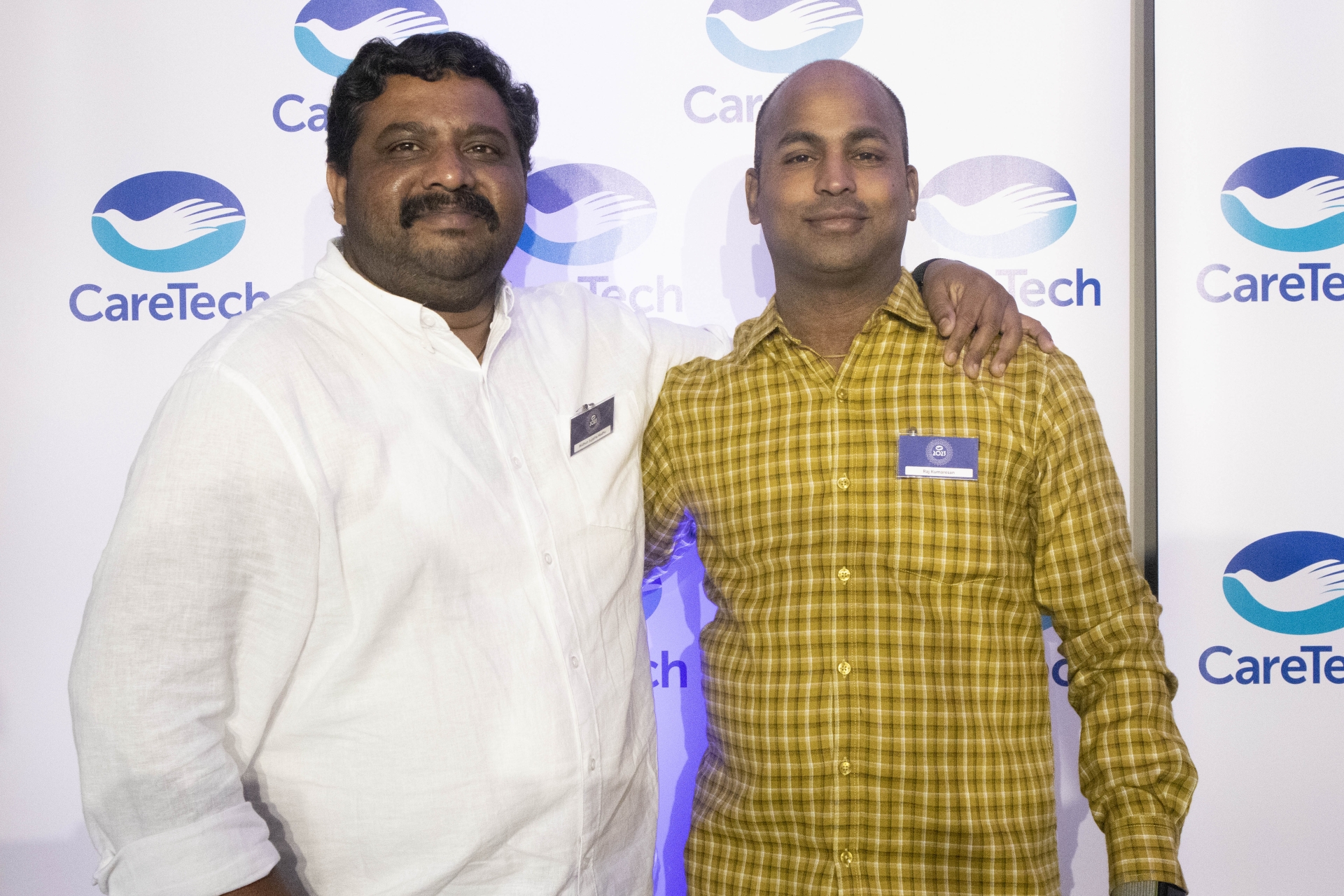 Care Awards 2023 CareTech